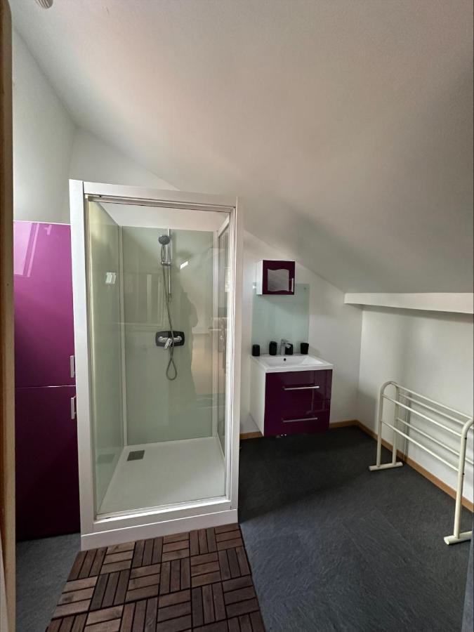 Holiday home Maisonnette Privatisee Sedan
