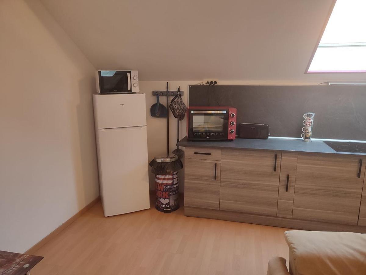 Maisonnette Privatisee Holiday home